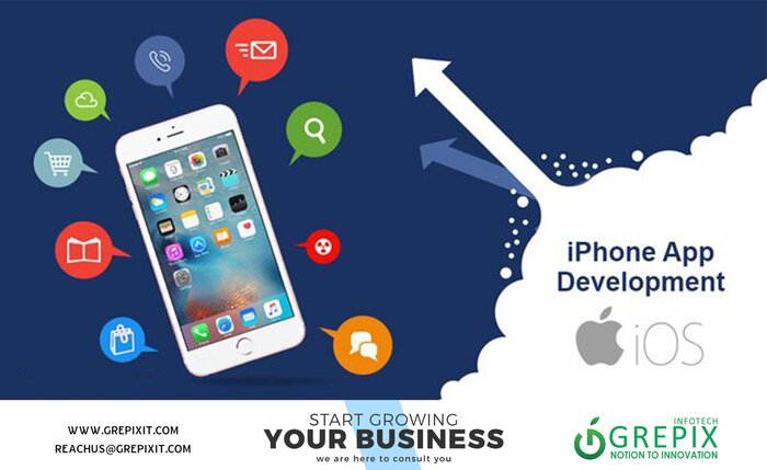iPhone Application Development Company 