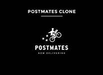 Postmates Clone