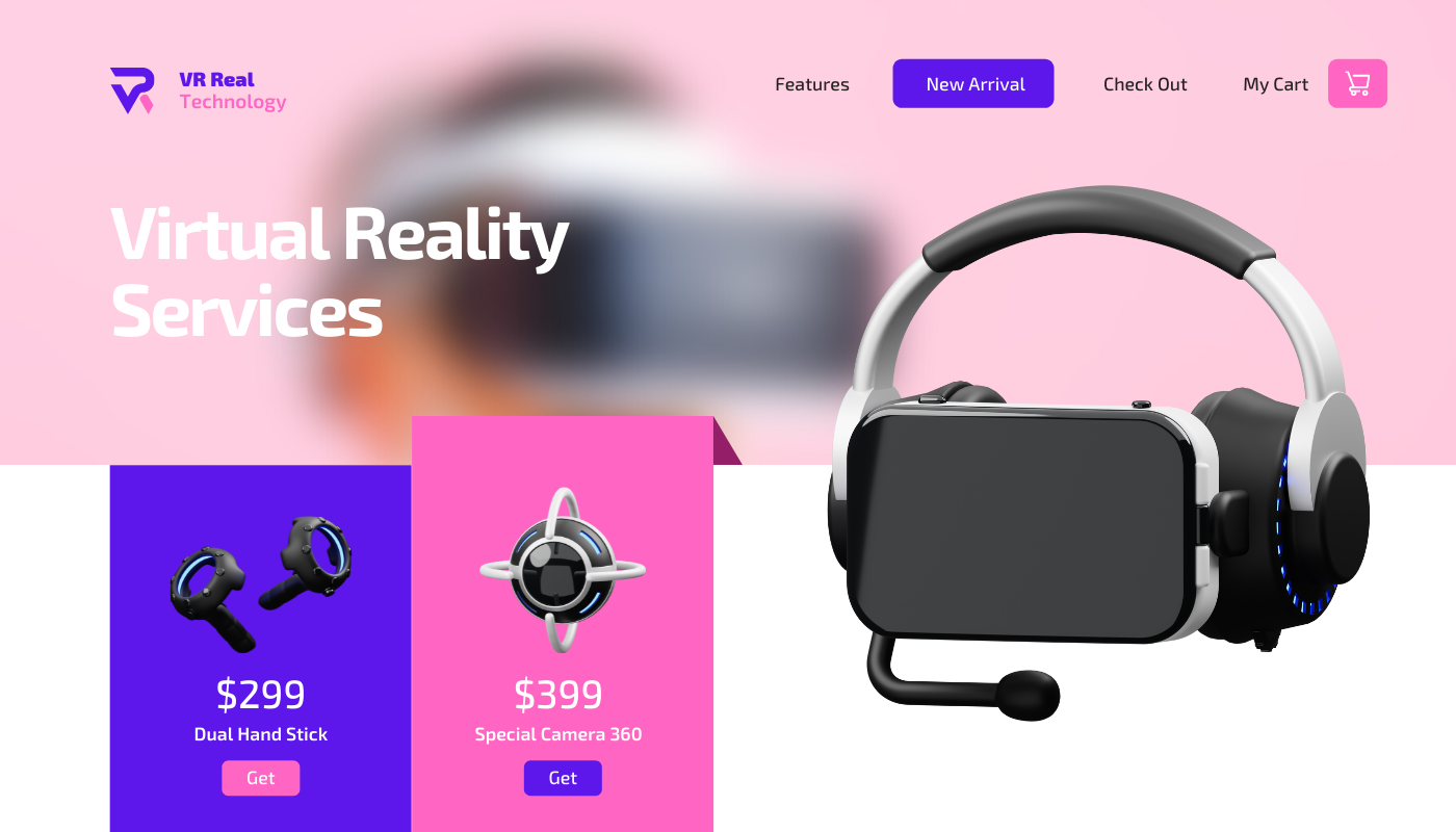 Low-cost web development services