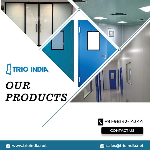 Cleanroom industry in india