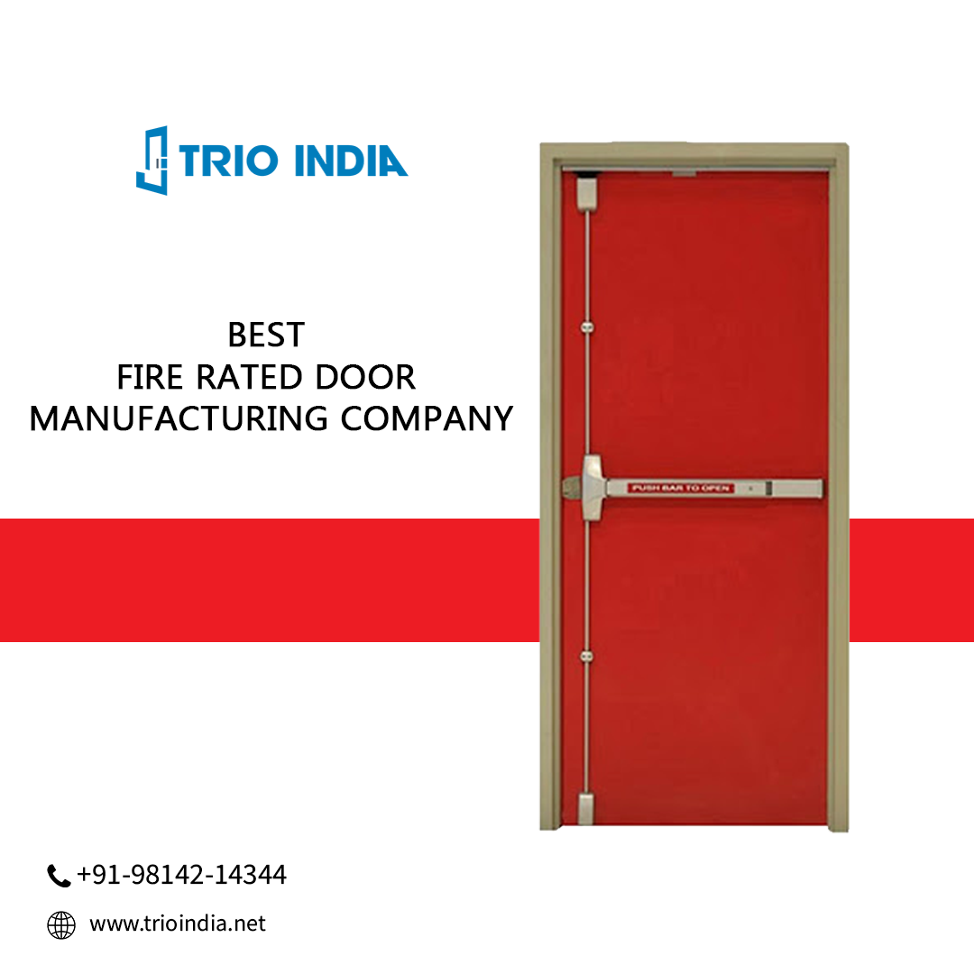 Fire doors