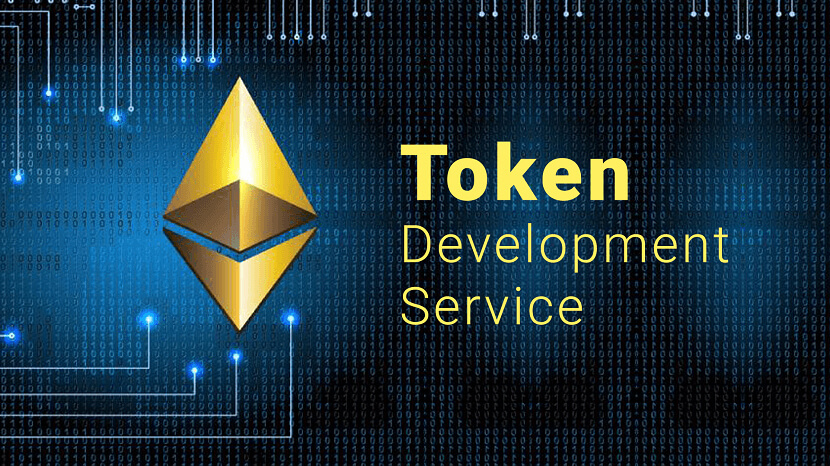 ERC20 Token Development Company & Token Creation Services