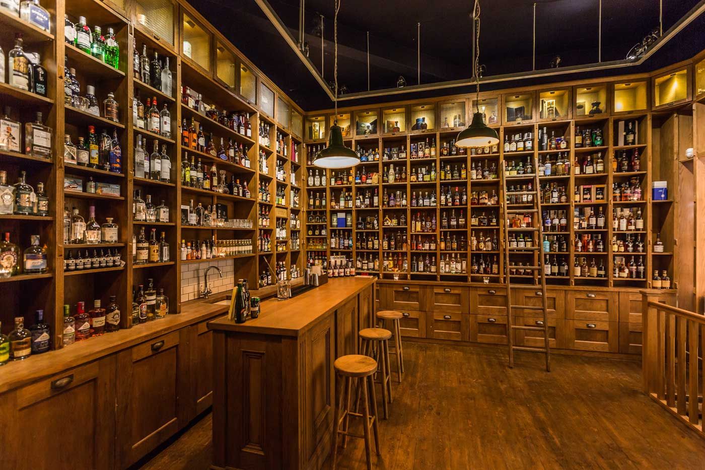 Unlocking the Spirits: A Guide to Choosing the Right Liquor Store in Mount Larcom