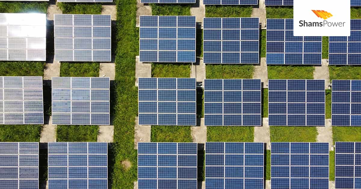 Green energy; solar energy advantages