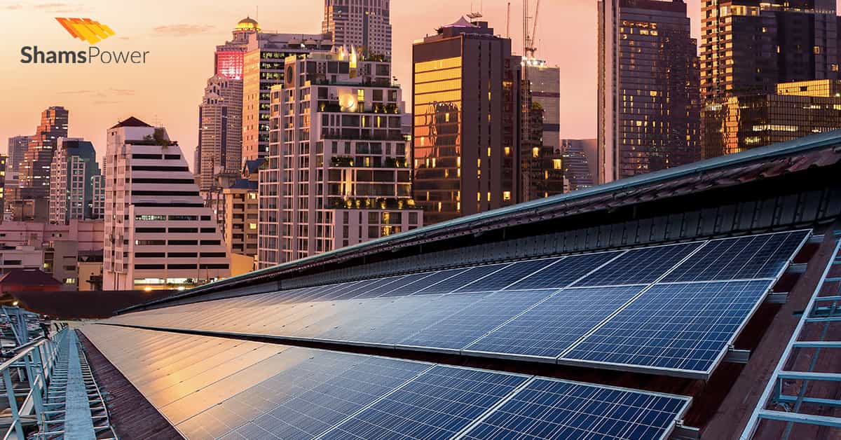 Investments in solar energy that can help your company save money