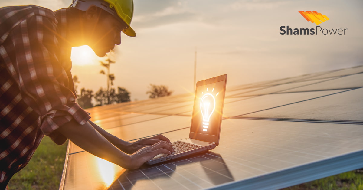 Shams Power Solar Panel System: An Innovative Breakthrough in Energy Management