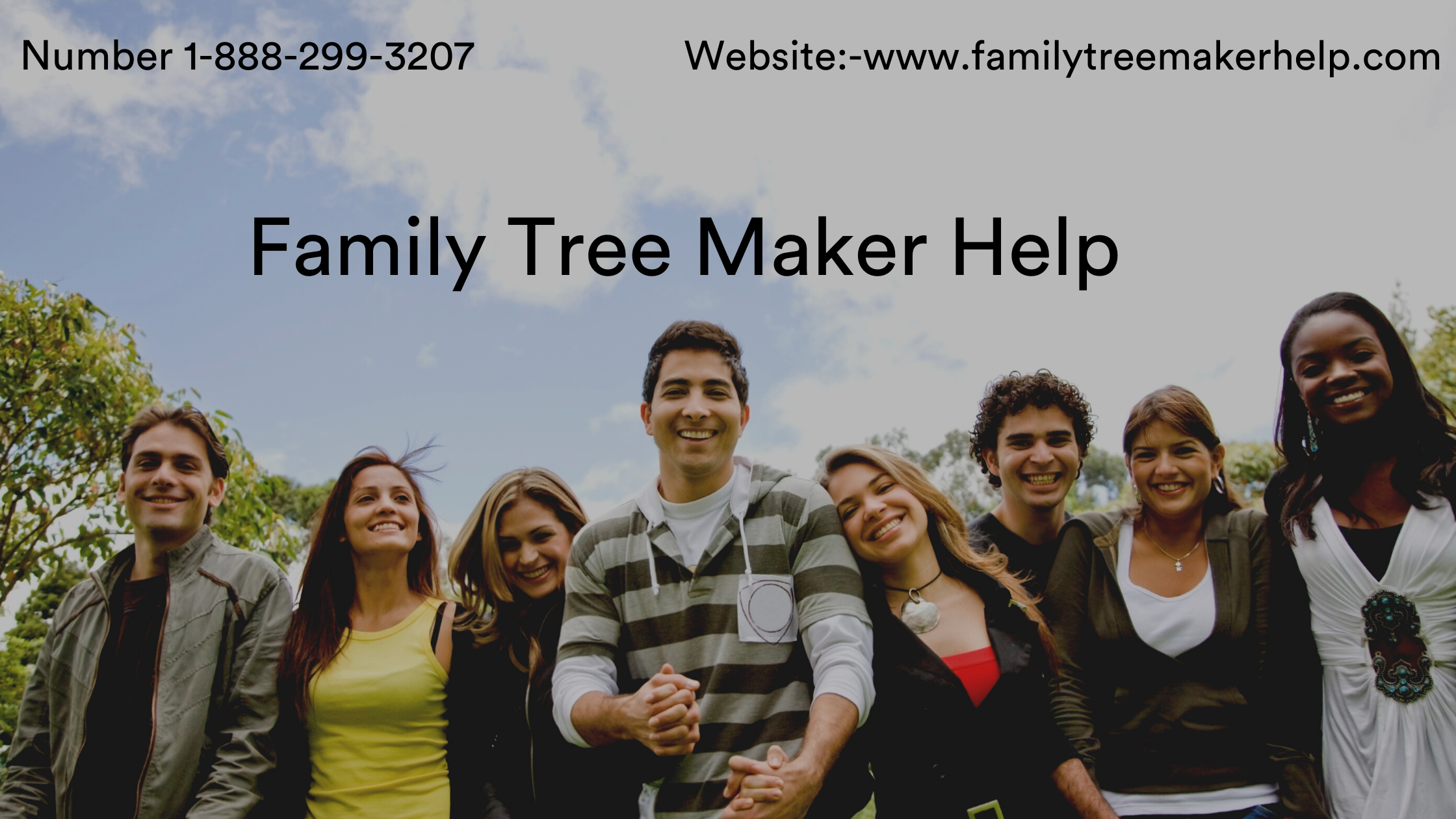 Family Tree Maker