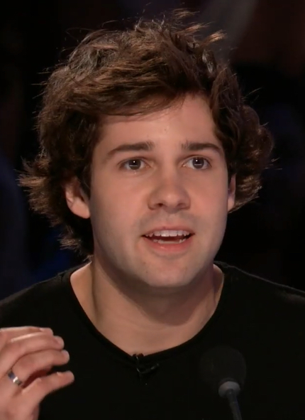 David dobrik net worth