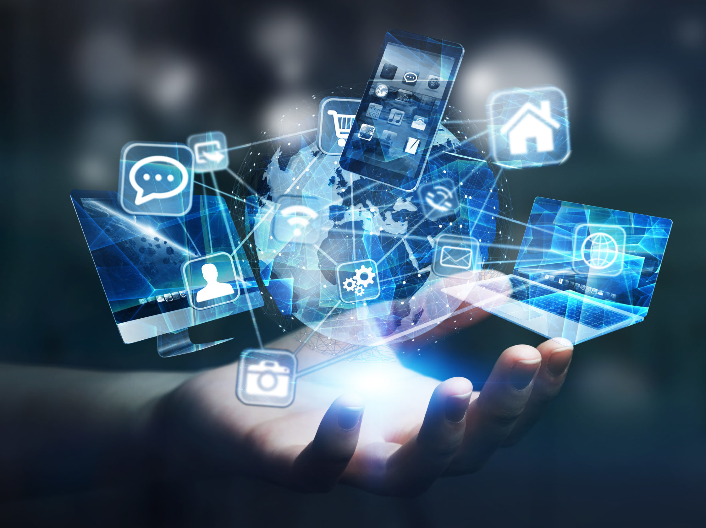 Latest Trends In the Digital Marketing Industry