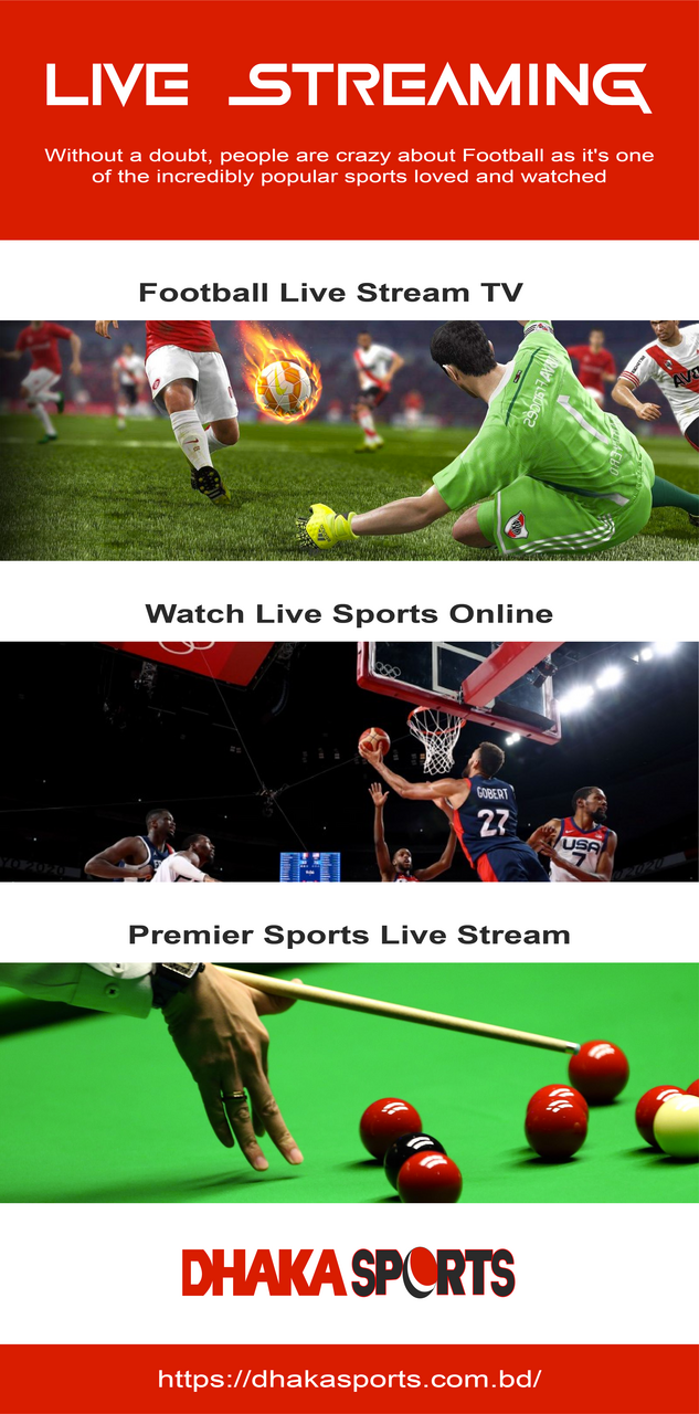 Free Live Sports Streaming