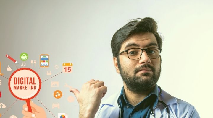 Hire Digital Marketing Agency For Doctors