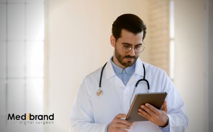 Digital Marketing for Doctors By Medibrandox
