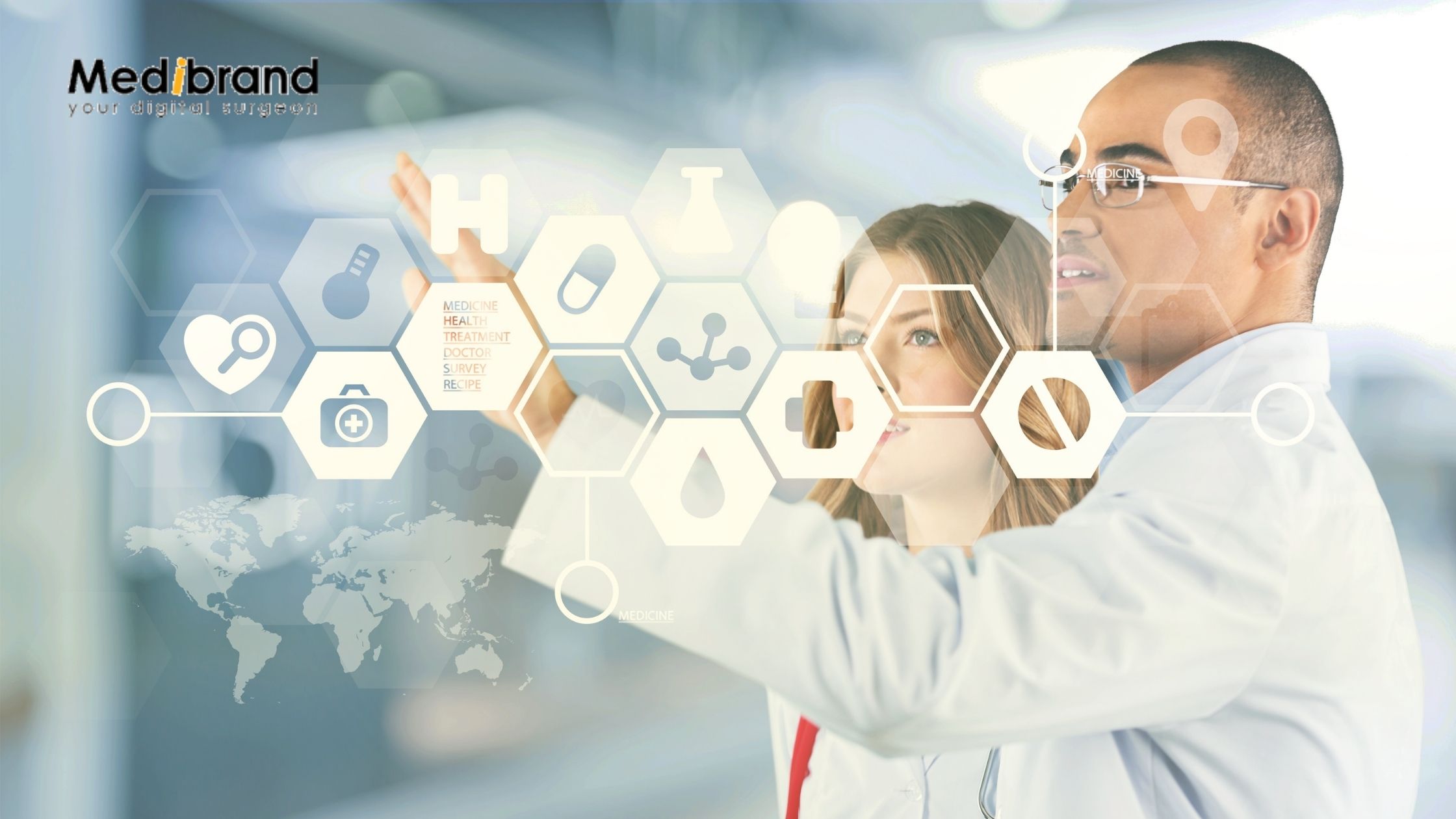 Digital Marketing for Doctors - Medibrandox