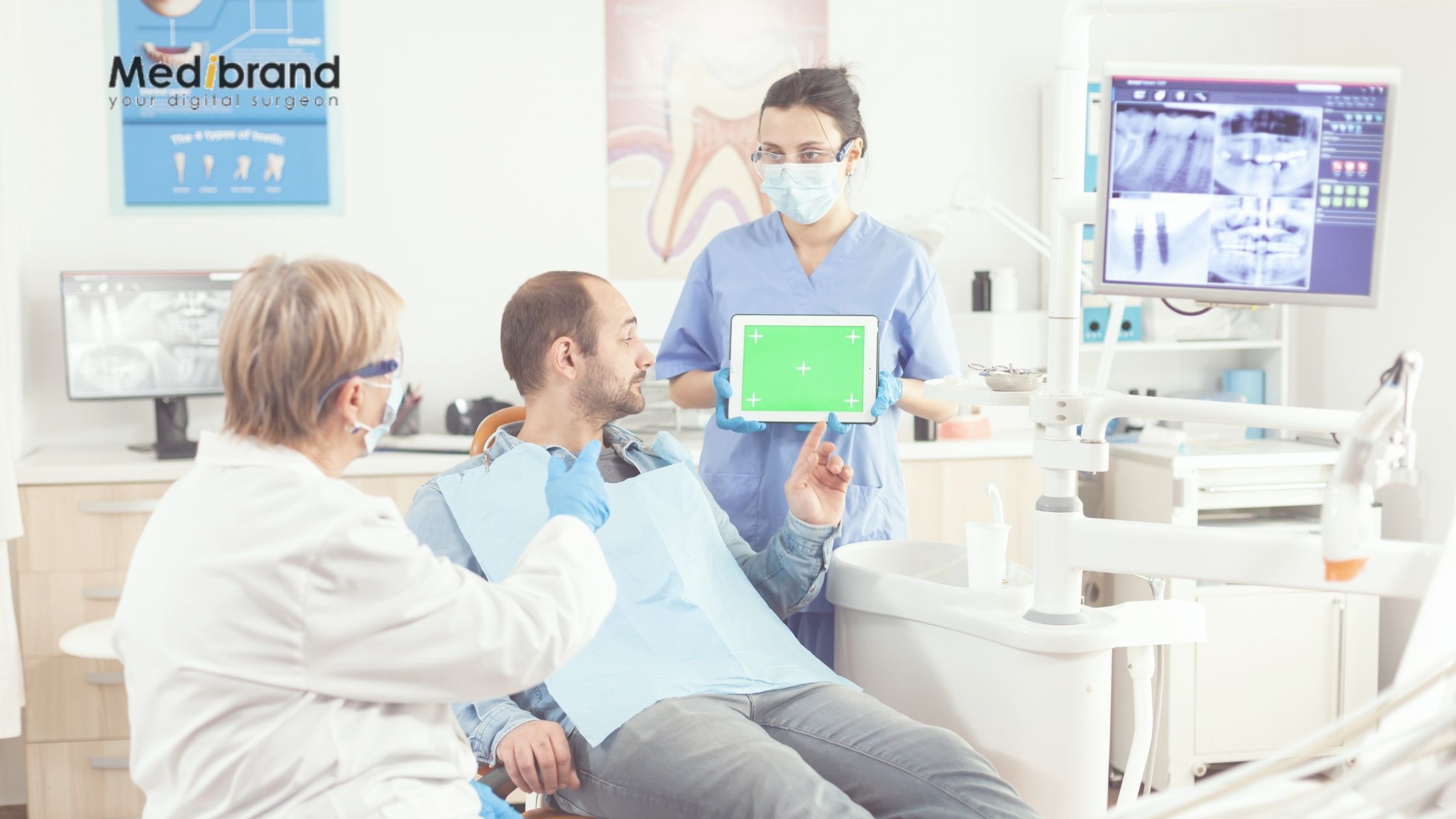 Professional Website Design & Development Services for Dentists