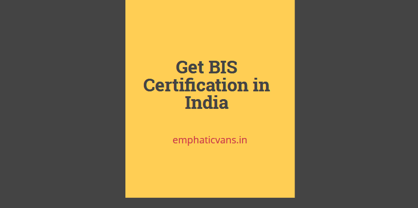 Are BIS standards mandatory?