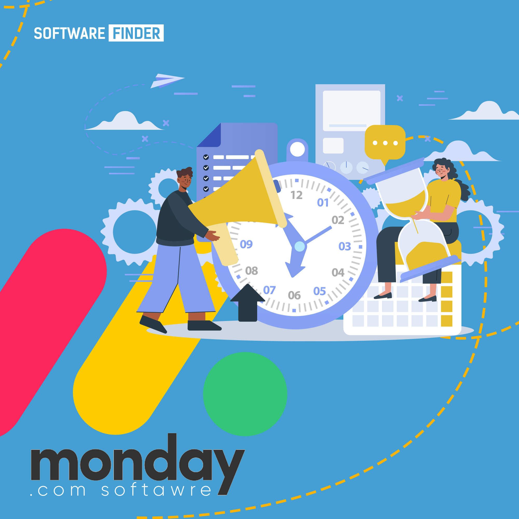 Monday.com Software - Get Reviews, Pricing & Demo 2022
