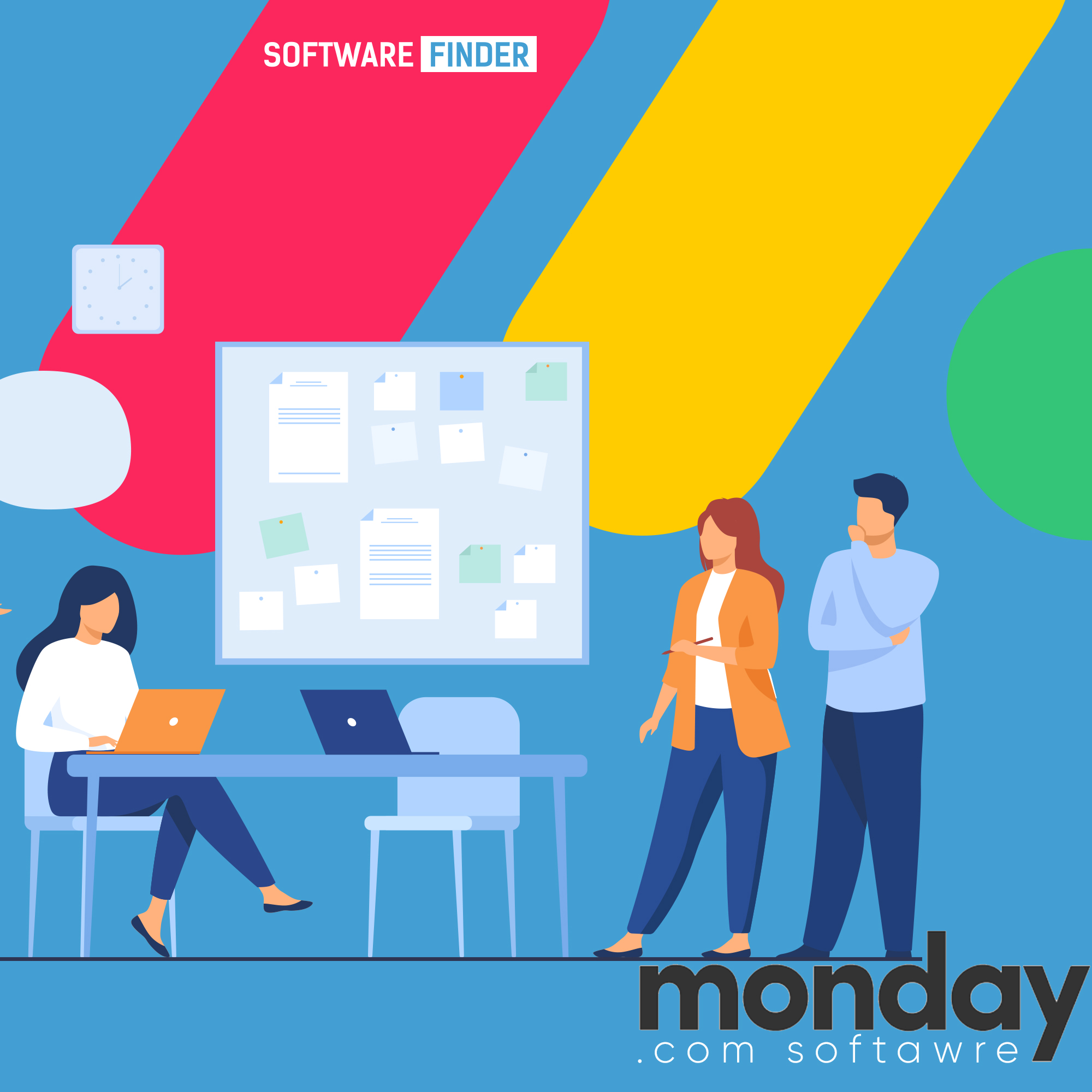 Monday.com Software - Get Reviews, Pricing & Demo 2022