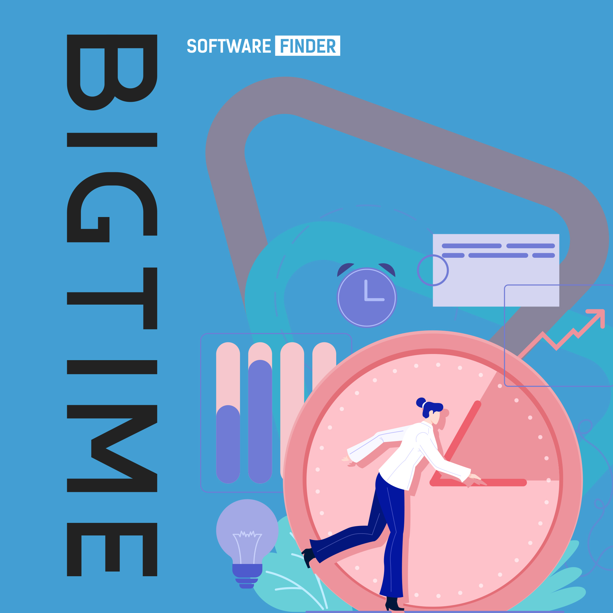 BigTime Software - Get Reviews, Pricing & Demo 2022