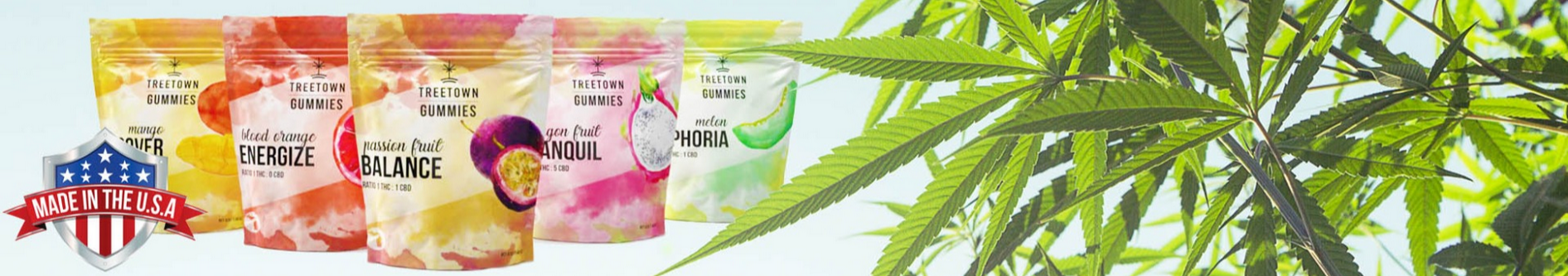 Cannabis Bag and Pouch Packaging Custom Printing - Dura Pack