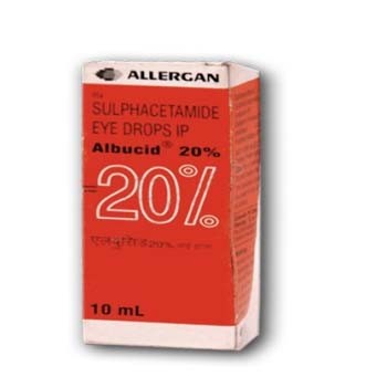 Buy Albucid Eye Drops Online at Best Price