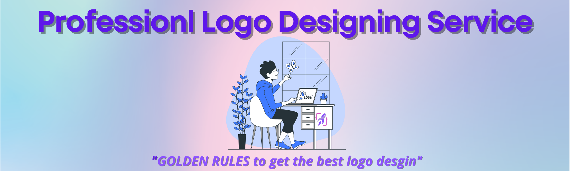 Professional Logo Designing Service in India