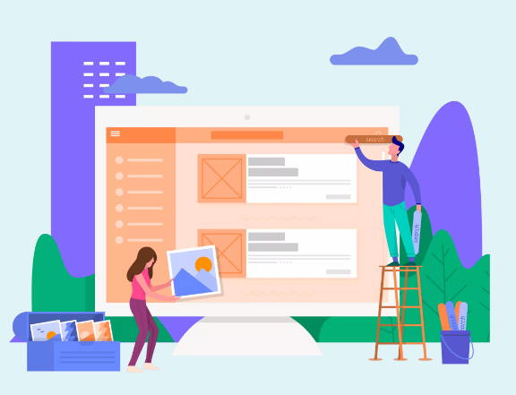E-commerce Web Designing Services