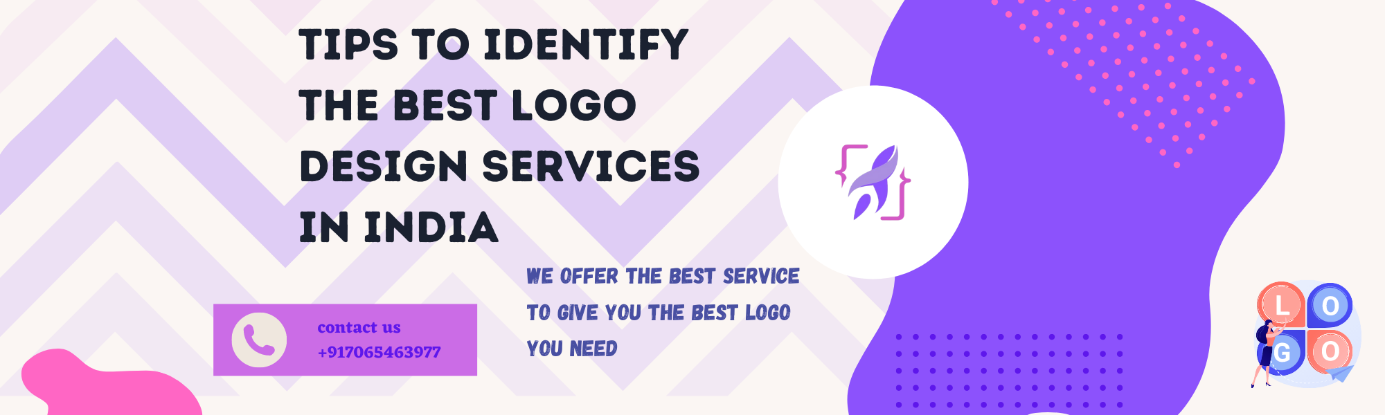 10 Tips To Identify The Best Logo Design Services In India