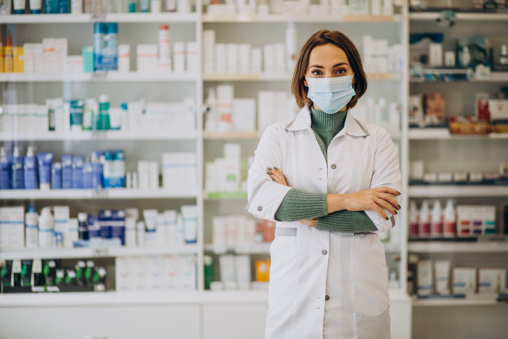 Verified Pharmaceutical Mailing List in US