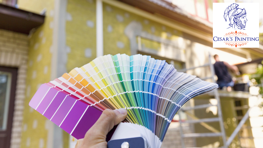 How Painting Your Home Can Add Value and Make it Feel New