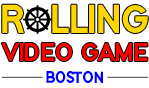 VIDEO GAME PARTIES IN BOSTON