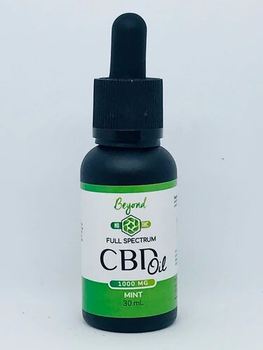 Full spectrum CBD