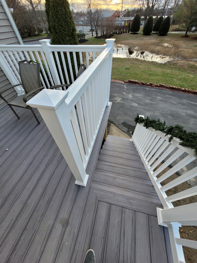 Why Legacy is South Jersey’s best wood patio builder?