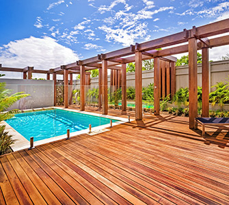 Inground Pool Service