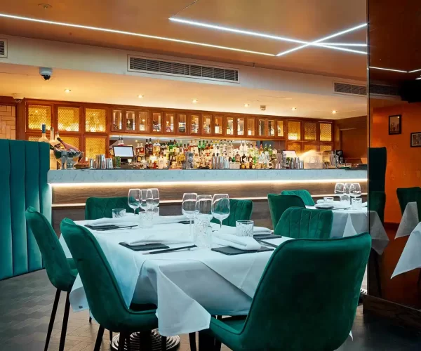 restaurant event hire