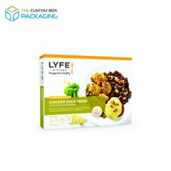 Custom Printed Frozen Food Boxes Inspire Customers To Buy Your Products
