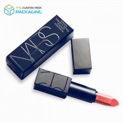 Custom Printed Lipstick Boxes | Wholesale Lipstick Packaging | The Custom Box Packaging
