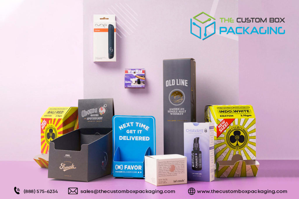 Top 5 Best Box Packaging Suppliers in the USA