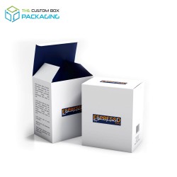 Custom Cardboard Boxes - Printed Cardboard Box Wholesale | The Custom Box Packaging