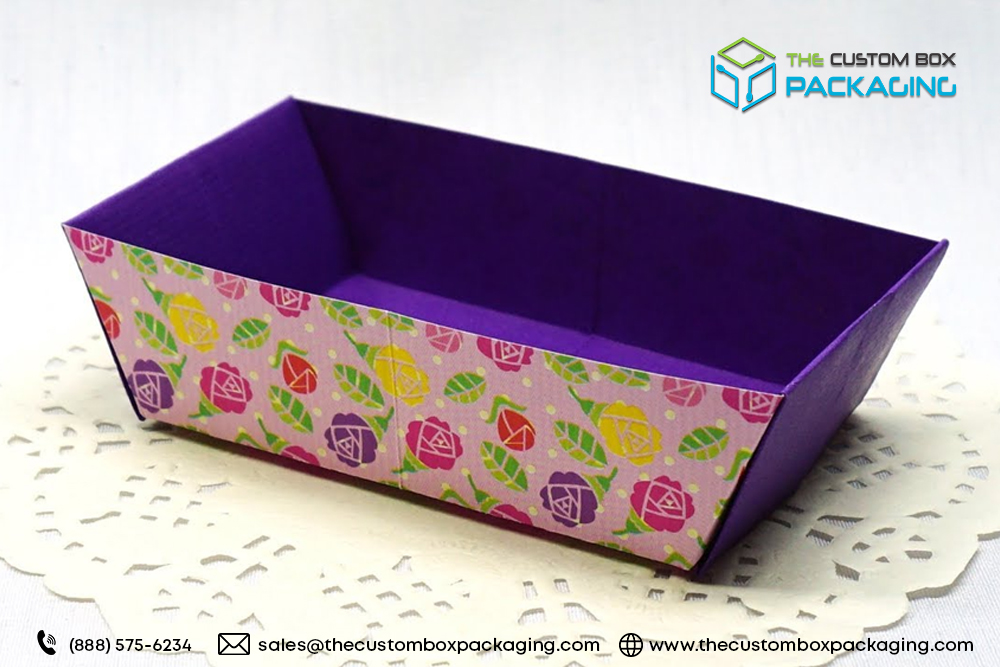 Everything You Need To Know About Custom Food Trays Packaging