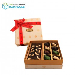 Custom Cake Boxes - Cake Packaging Boxes Wholesale | The Custom Box Packaging