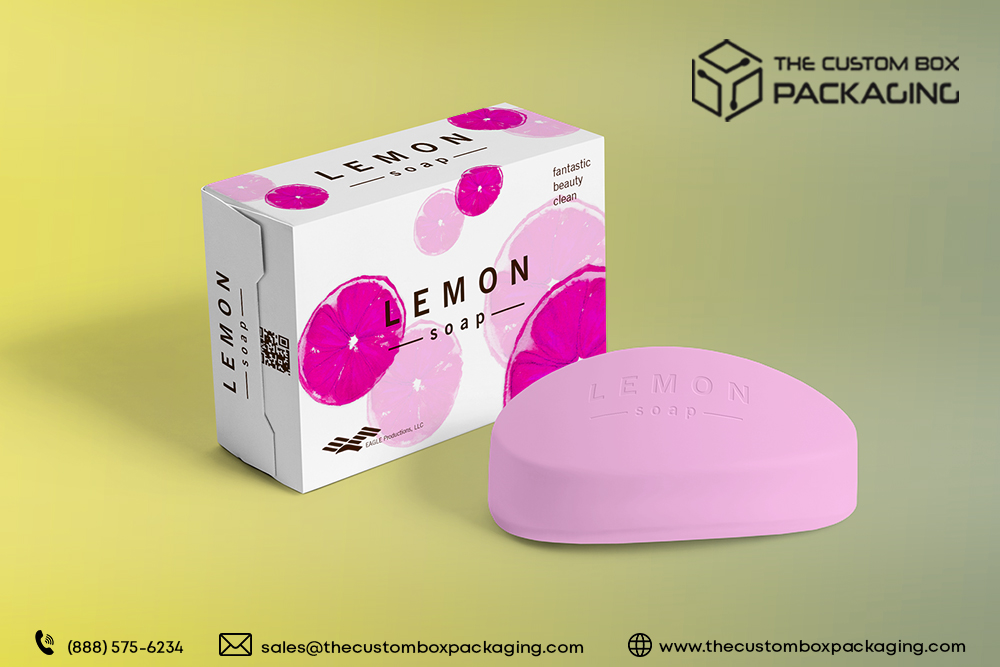 Custom Soap Boxes