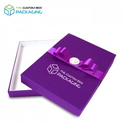 Custom Wedding Card Boxes Wholesale Packaging with Logo | The Custom Box Packaging