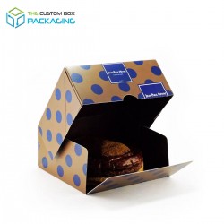 Custom Bakery Boxes - Custom Printed Bakery Boxes Wholesale | The Custom Box Packaging