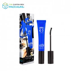Wholesale Custom Mascara Boxes Packaging with logo | The Custom Box Packaging