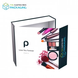 Custom Makeup Boxes - Printed Makeup Boxes Wholesale | The Custom Box Packaging