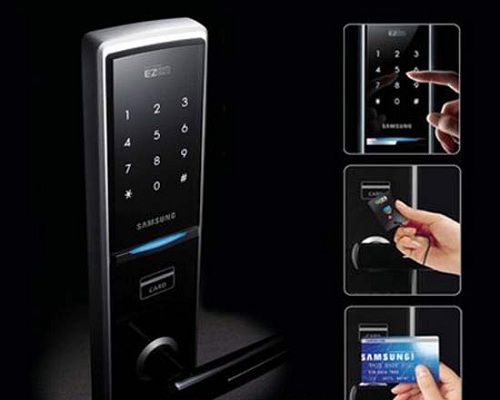 Dịch vụ sửa khóa tay điện tử tại Hà Nội uy tín - chuyên nghiệp