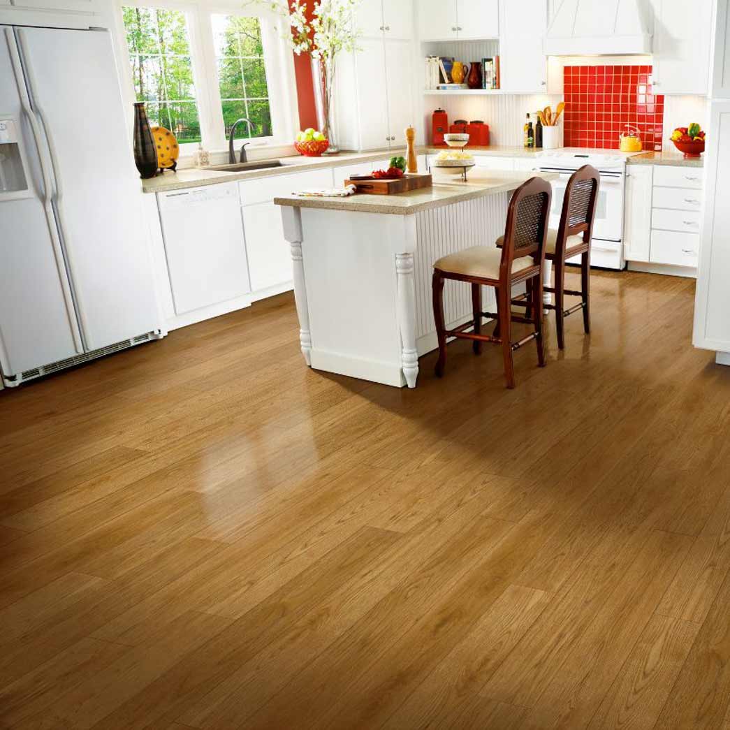 Vinyl Plank Flooring is a Low-Cost Alternative to Hardwood Flooring.