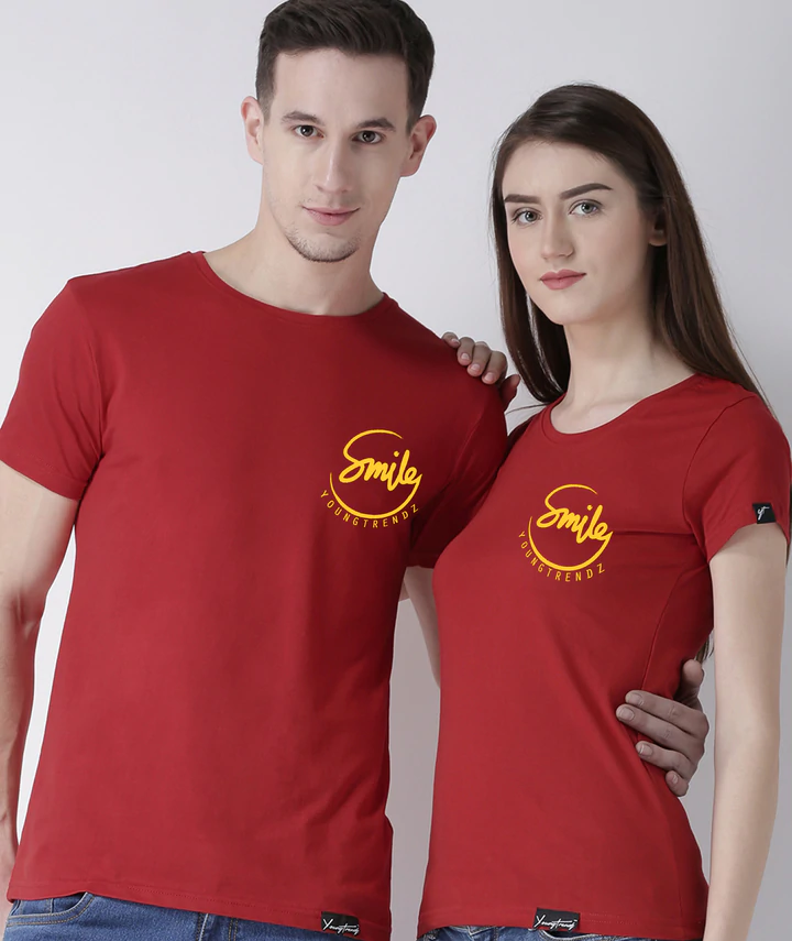 Couple T-shirts online