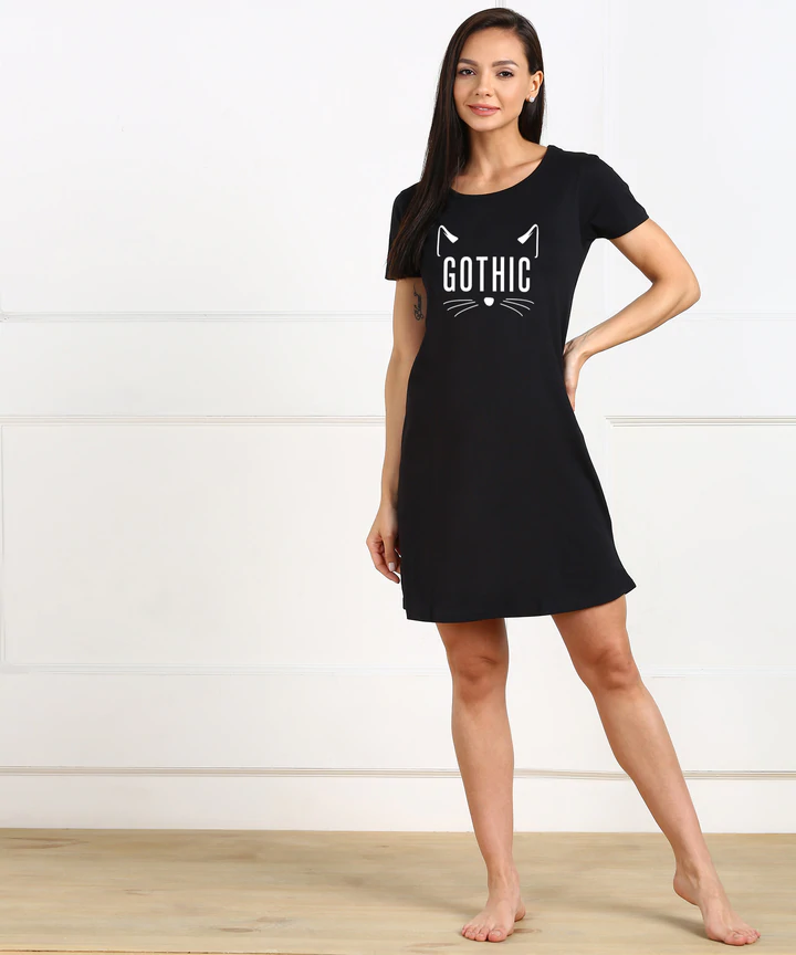 Cotton Nighty Online Lowest Price