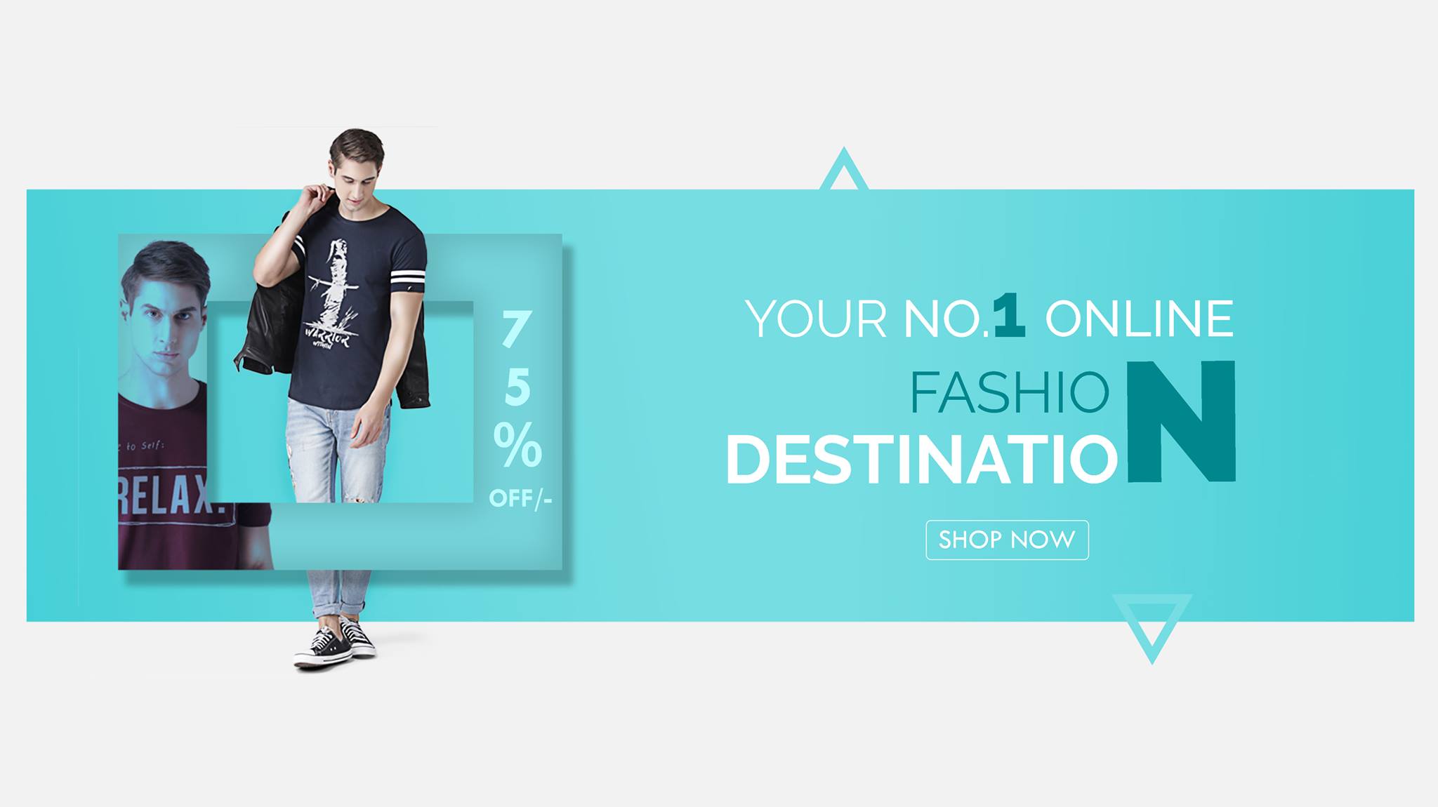 Printed shirts for men